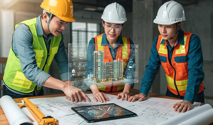 AI Trong Quản Lý Chất Lượng Công Trình | Nâng Tầm Hiệu Quả | VietConTech