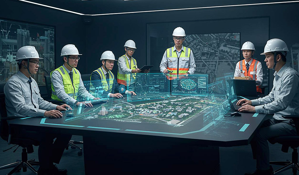 Thách thức và Giải pháp khi triển khai IoT trong xây dựng