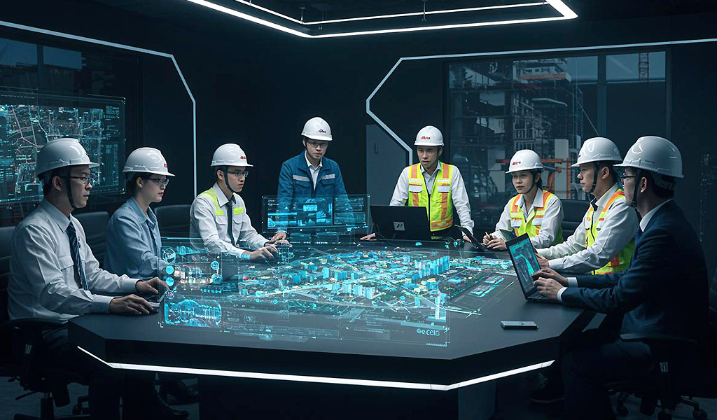 VR/AR trong Xây Dựng tại Việt Nam và Nhật Bản: Bức Tranh Toàn Cảnh