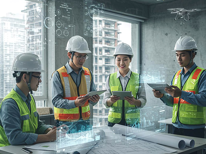 Thực trạng và xu hướng áp dụng BIM tại Việt Nam