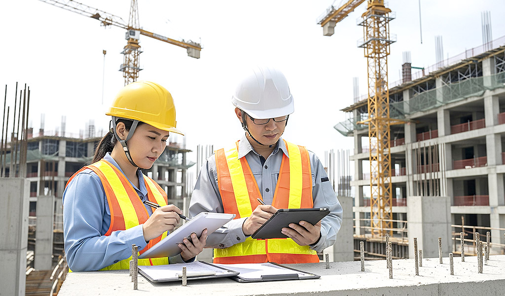 Chuyển Đổi Số Trong Ngành Xây Dựng - Hành Trình Tạo Doanh Nghiệp Xây Dựng Số