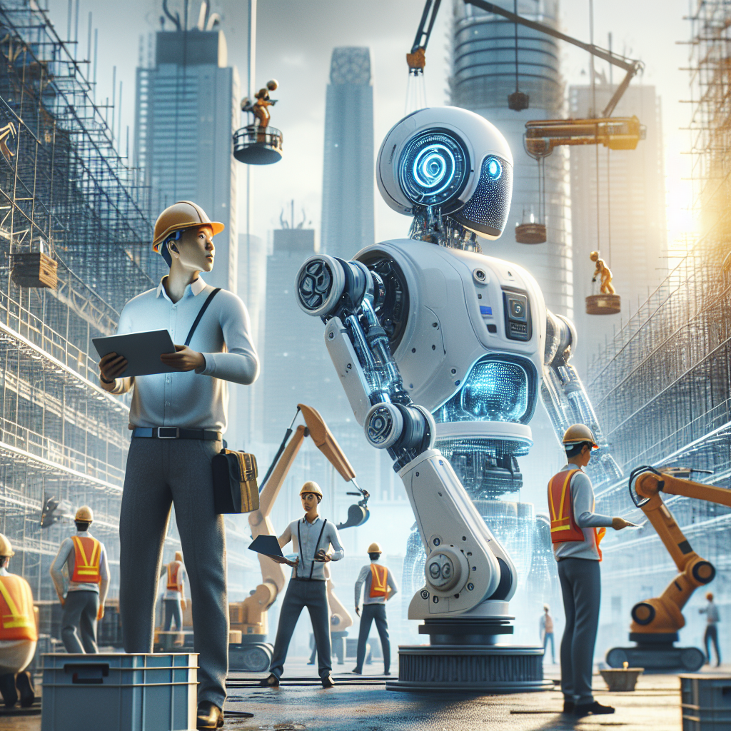 Thách thức và giải pháp khi triển khai robot xây dựng tại Việt Nam