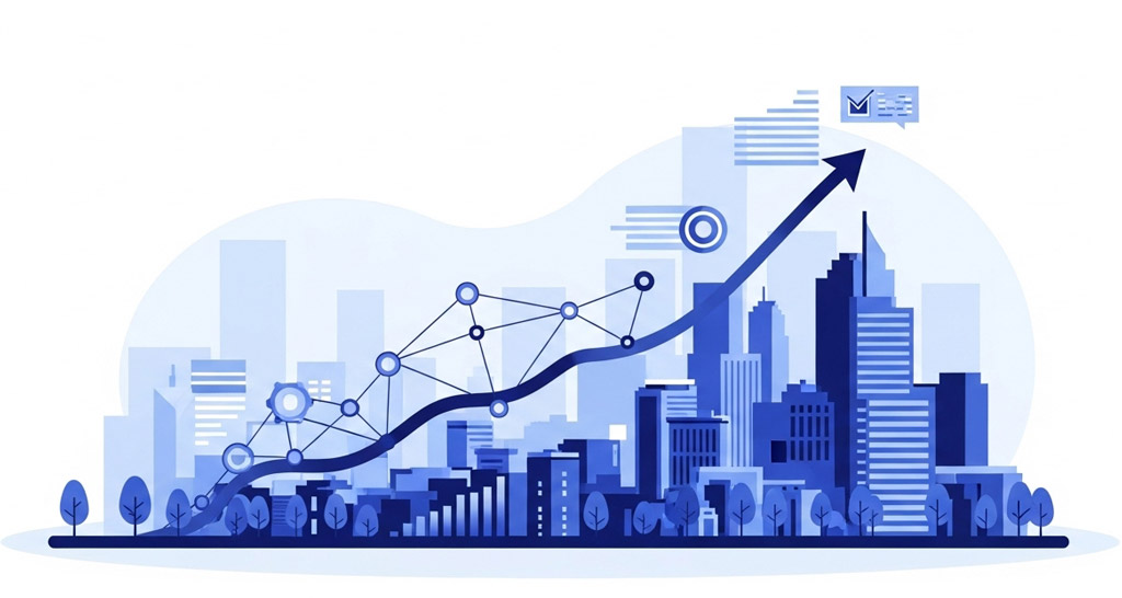 Ứng Dụng Công Nghệ Digital Twin: Chuyển Mình Quy Hoạch và Quản Lý Đô Thị Tại TP.HCM