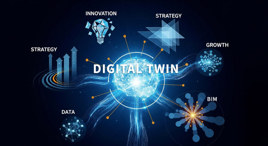 Các công nghệ nền tảng hỗ trợ Quản lý dữ liệu Digital Twin