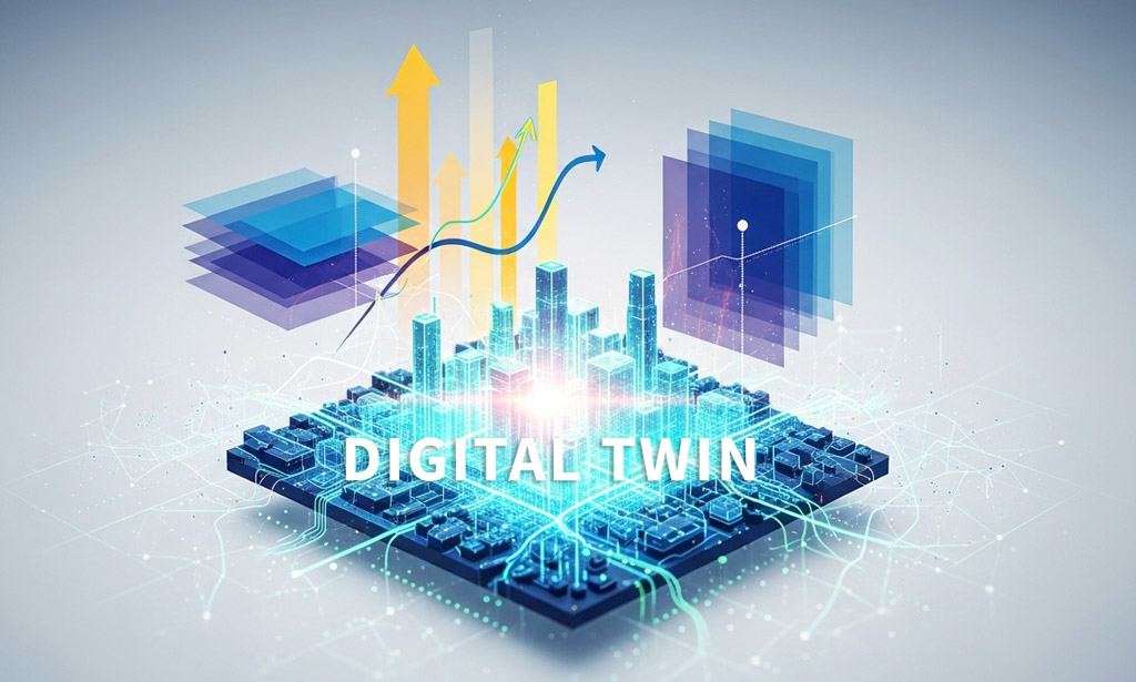 Lợi Ích Khổng Lồ Của Digital Twin Trong Quy Hoạch và Quản Lý Đô Thị