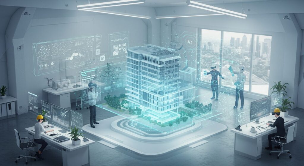 VII. Tương lai và khuyến nghị cho doanh nghiệp xây dựng Việt Nam