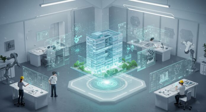 Ứng Dụng Công Nghệ Digital Twin: Chuyển Mình Quy Hoạch và Quản Lý Đô Thị Tại TP.HCM