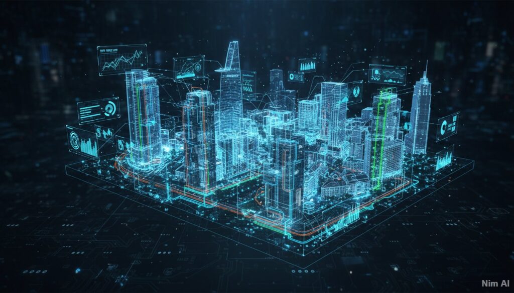 Ứng dụng thực tiễn của Scan to BIM trong các dự án xây dựng