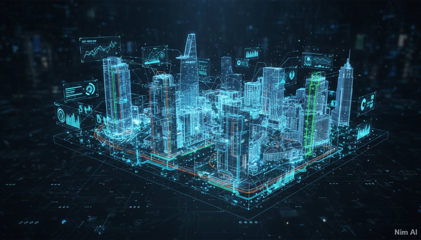 III. Sức mạnh của Big Data trong việc "Giải Mã" Ngành Xây Dựng