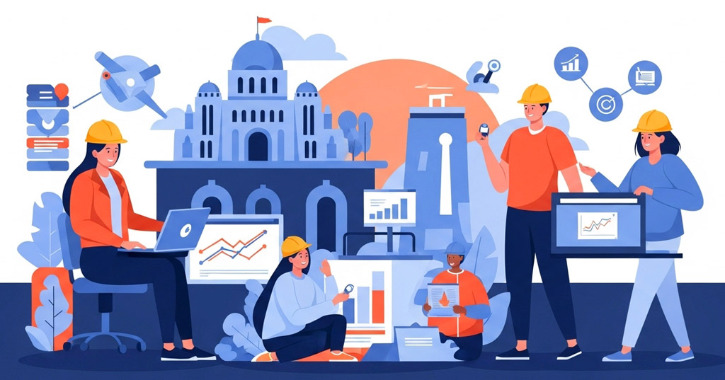 Nhu cầu cấp thiết bảo tồn di sản kiến trúc băng công nghệ số 3D và VR