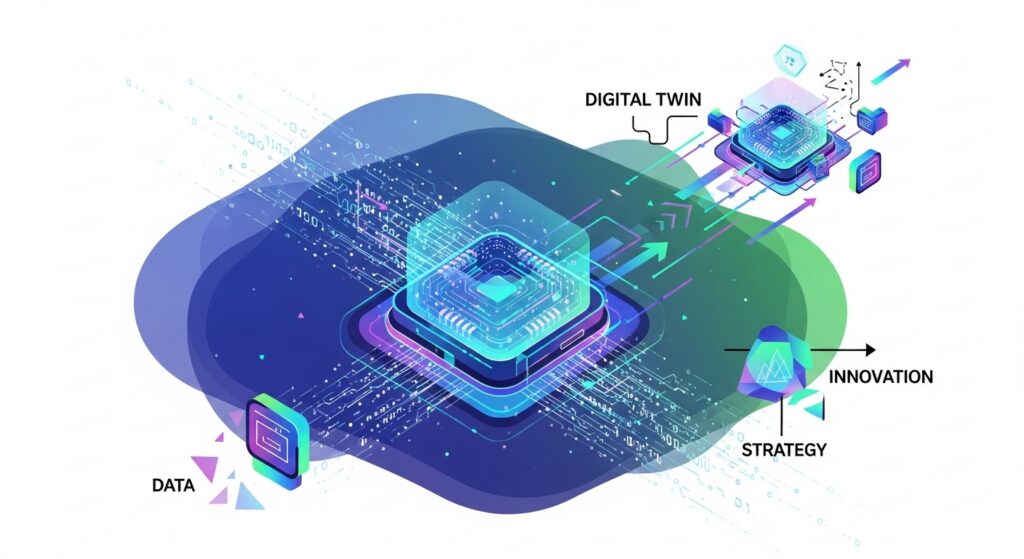 Digital Twin là gì? Khái niệm và Lịch sử hình thành