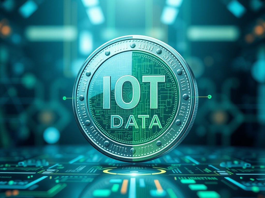 Sự kết hợp mạnh mẽ: IoT tạo dữ liệu, Big Data phân tích