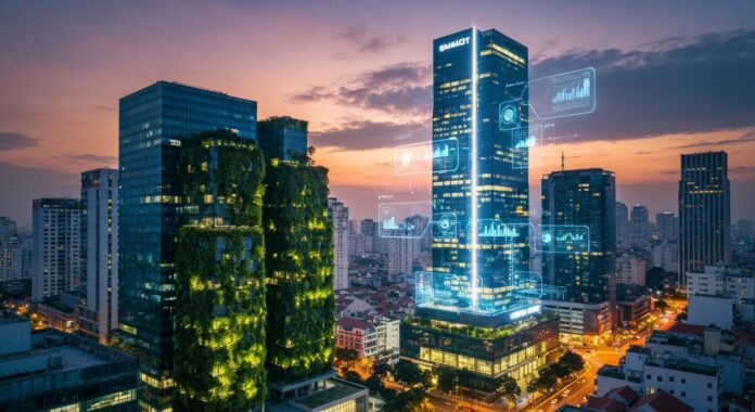 Lợi ích Digital Twin cho Chủ đầu tư