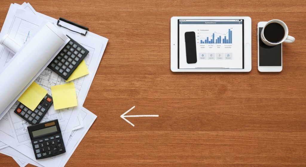 Quy Trình 5 Bước Chuyển Đổi Số Quản Lý Vận Hành