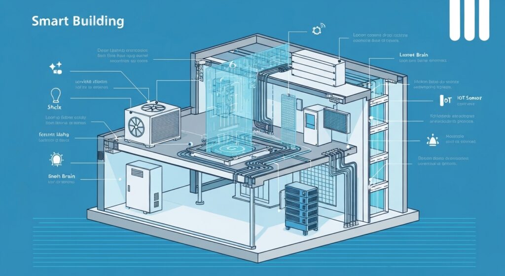 Smart Building tại Việt Nam là gì