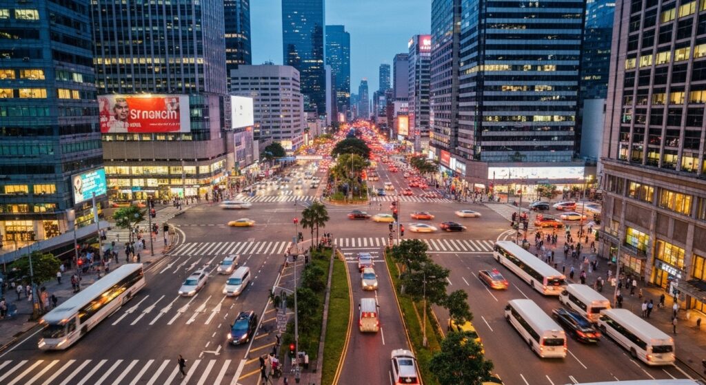 Công nghệ lõi: "Trái tim" và "Bộ não" của tòa nhà