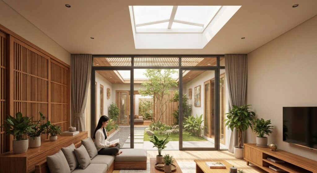 Kiến Trúc Chữa Lành (Healing Architecture)