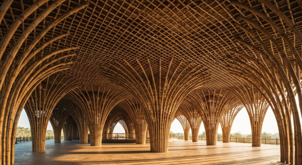 Tre (Bamboo) - "Thép xanh" của thế kỷ 21