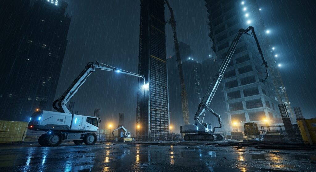 Giới thiệu về Automation (RX) trong Ngành Xây dựng