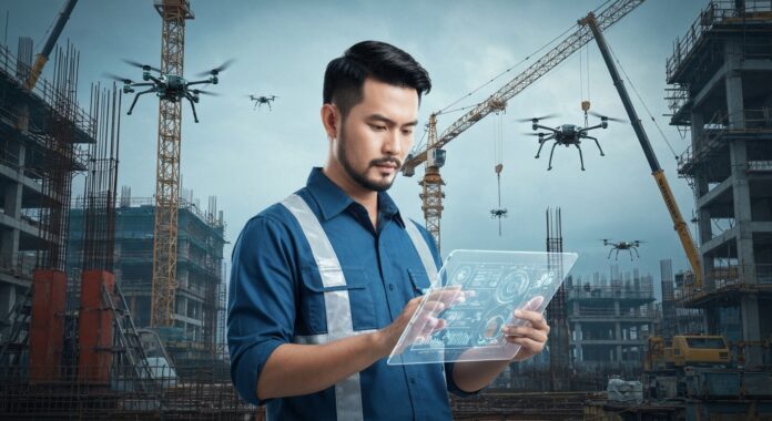 AI Dự Báo Nhu Cầu Vật Liệu