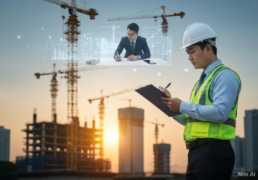 AI Trong Tối Ưu Hóa Thiết Kế Kết Cấu: Cơ Chế Hoạt Động