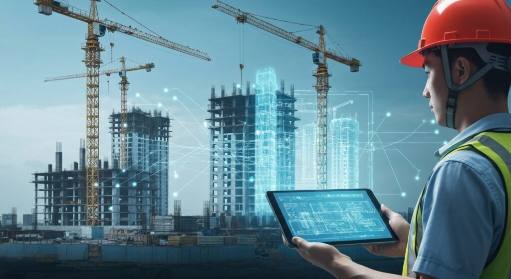 Lợi Ích Của AI Trong Quản Lý Chuỗi Cung Ứng Xây Dựng