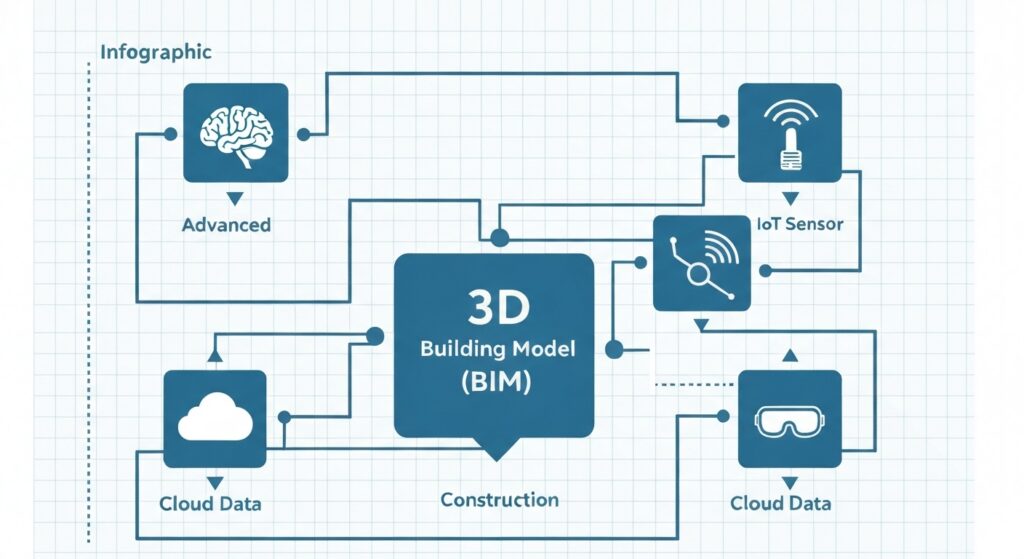 Xây dựng số (Digital Construction) là gì và Tương lai nằm ở đâu?