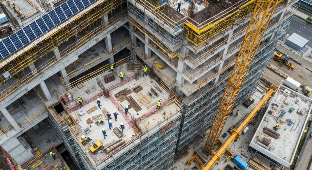 Xây dựng số (Digital Construction) là gì và Tương lai nằm ở đâu?