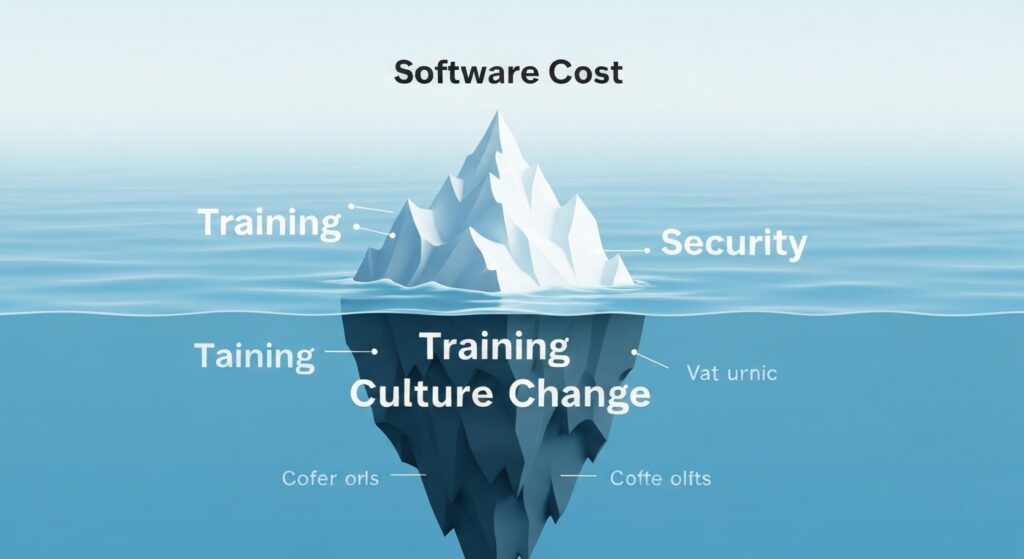 Giải phẫu ROI: Các thành phần cốt lõi trong Chuyển đổi số